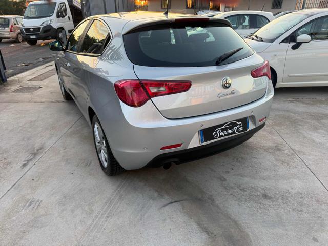 ALFA ROMEO GIULIETTA 1.6 JTDM-2 105 CV PROGRESSION - foto 8