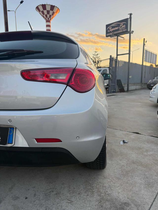 ALFA ROMEO GIULIETTA 1.6 JTDM-2 105 CV PROGRESSION - foto 7