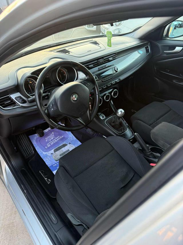 ALFA ROMEO GIULIETTA 1.6 JTDM-2 105 CV PROGRESSION - foto 12