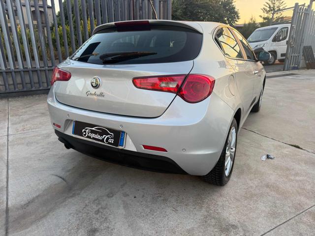ALFA ROMEO GIULIETTA 1.6 JTDM-2 105 CV PROGRESSION - foto 6