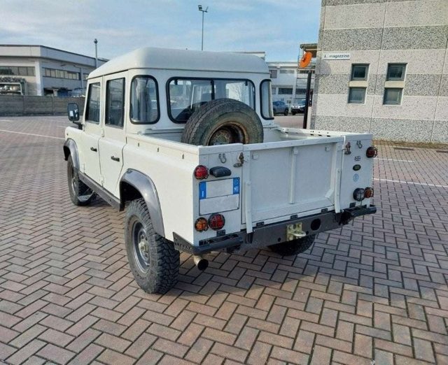 LAND ROVER DEFENDER V 1990 110/130 130 CREW CAB 2.5  - foto 6