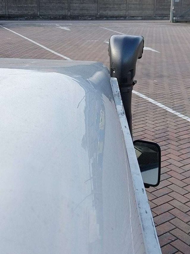 LAND ROVER DEFENDER V 1990 110/130 130 CREW CAB 2.5  - foto 7