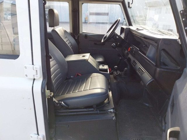 LAND ROVER DEFENDER V 1990 110/130 130 CREW CAB 2.5  - foto 10