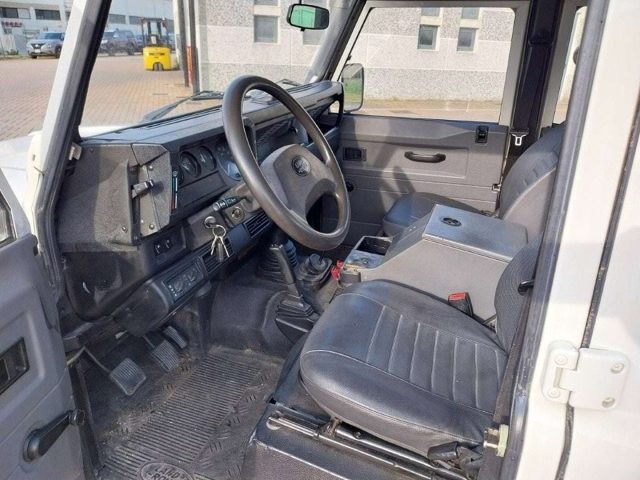 LAND ROVER DEFENDER V 1990 110/130 130 CREW CAB 2.5  - foto 11