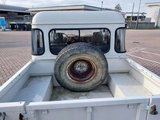 LAND ROVER DEFENDER V 1990 110/130 130 CREW CAB 2.5  - foto 13