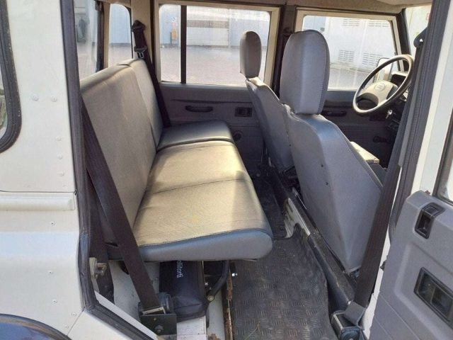 LAND ROVER DEFENDER V 1990 110/130 130 CREW CAB 2.5  - foto 14