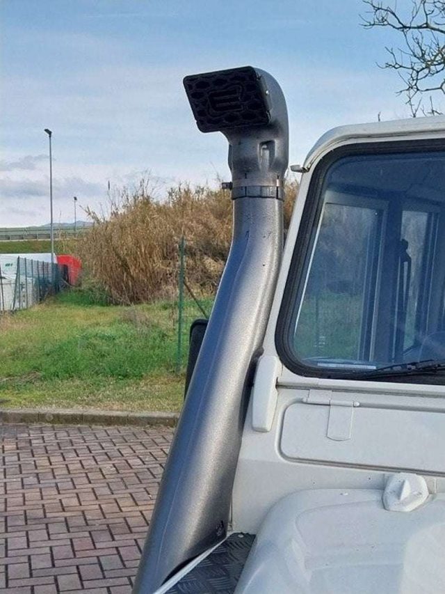 LAND ROVER DEFENDER V 1990 110/130 130 CREW CAB 2.5  - foto 15