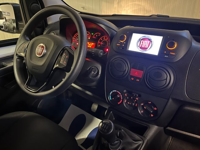 FIAT FIORINO 1.3 MJT 95CV CARGO SX - foto 4