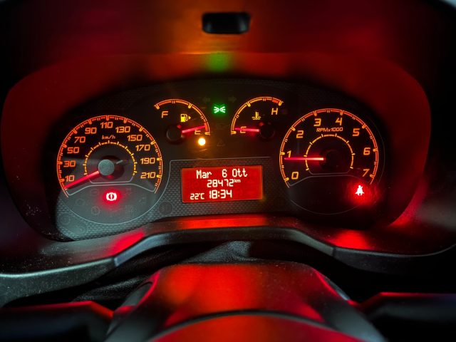 FIAT FIORINO 1.3 MJT 95CV CARGO SX - foto 5