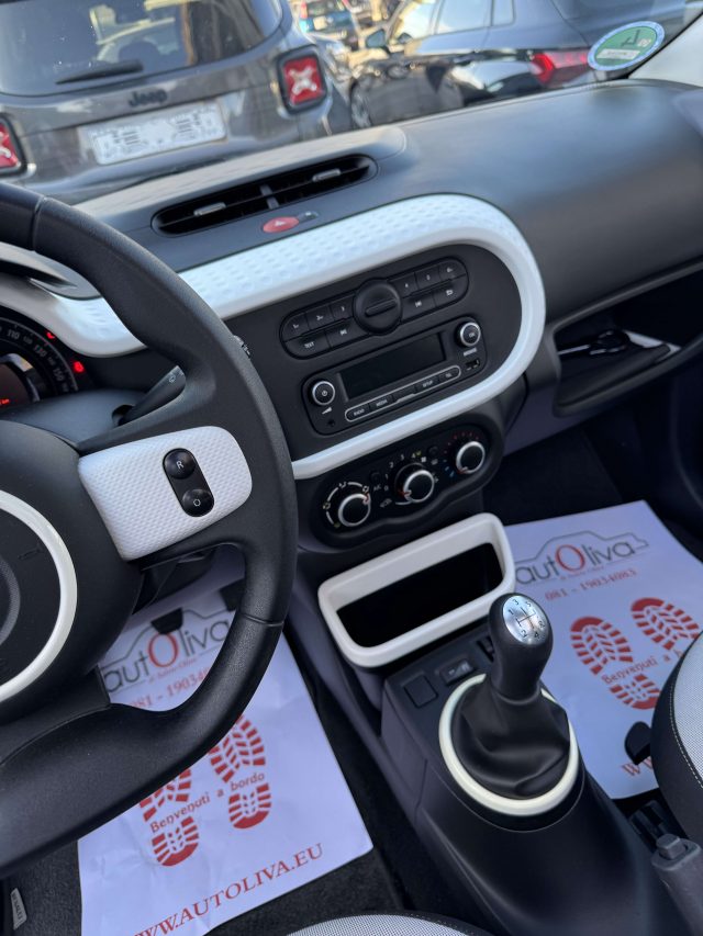 RENAULT TWINGO 1.0 SCE ENERGY OPENAIR 70CV S&S - foto 10