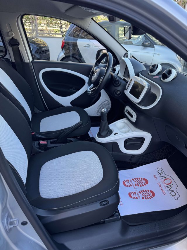 SMART FORFOUR 1.0 PASSION 71CV - foto 6