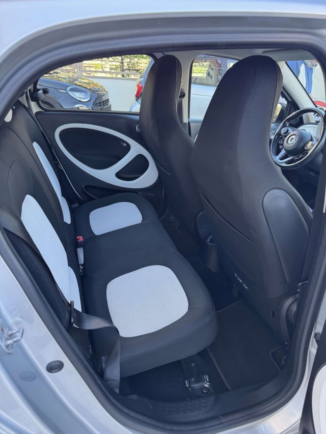 SMART FORFOUR 1.0 PASSION 71CV - foto 8