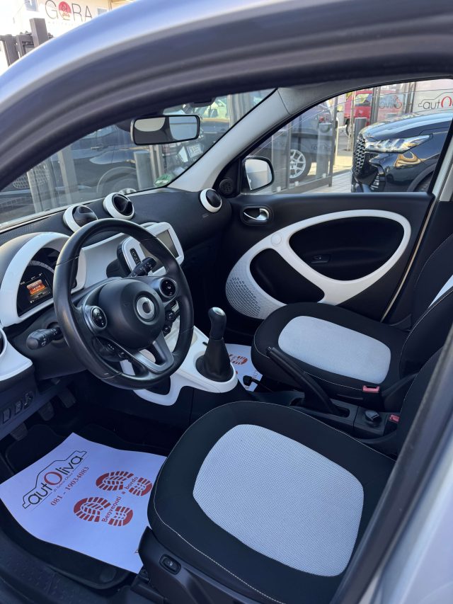 SMART FORFOUR 1.0 PASSION 71CV - foto 9