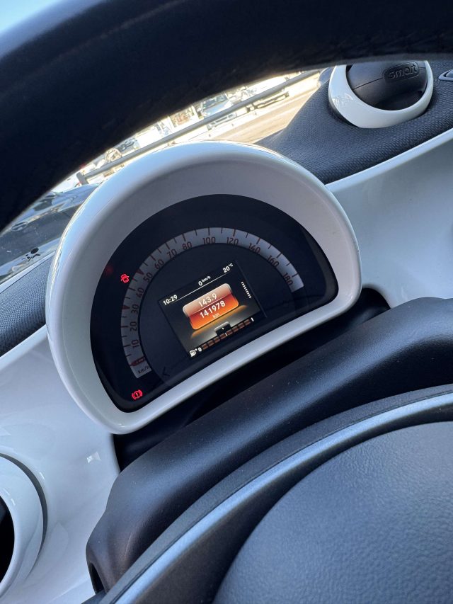 SMART FORFOUR 1.0 PASSION 71CV - foto 10