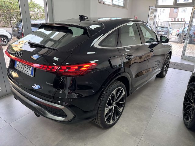 AUDI Q5 SPORTBACK 2.0 TDI MHEV+ S LINE E - foto 11