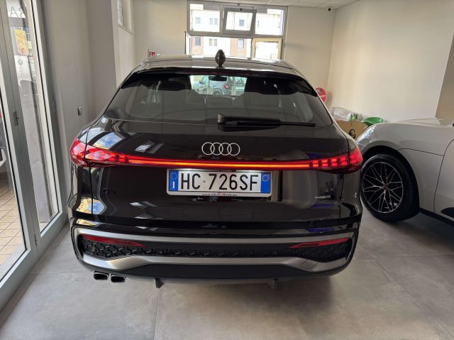 AUDI Q5 SPORTBACK 2.0 TDI MHEV+ S LINE E - foto 12