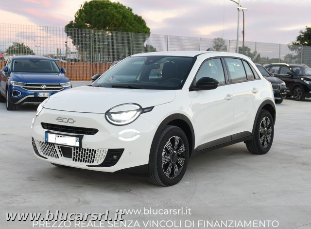 FIAT 600 1.2 HYBRID 145CV POP