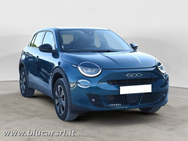 FIAT 600 1.2 HYBRID 145CV POP