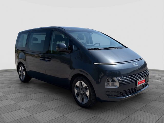 HYUNDAI STARIA STARIA 2.2 AT AWD 9 POSTI WAGON - foto 7