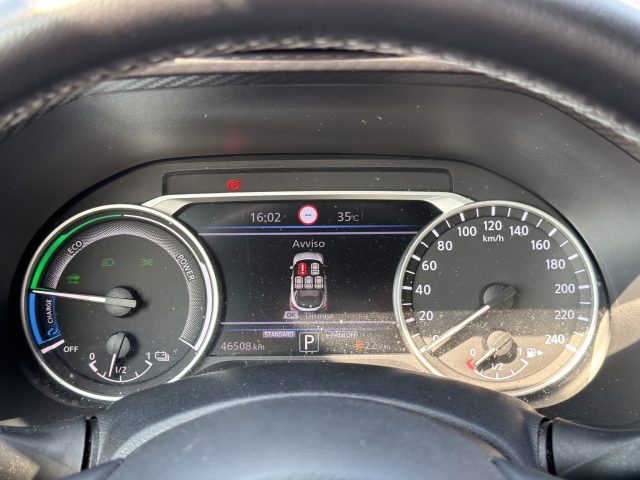 NISSAN JUKE JUKE 1.6 HEV N-CONNECTA - foto 15
