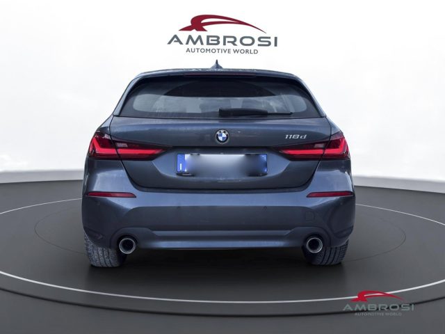 BMW 118 SERIE 1 D ADVANTAGE AUTO - foto 8