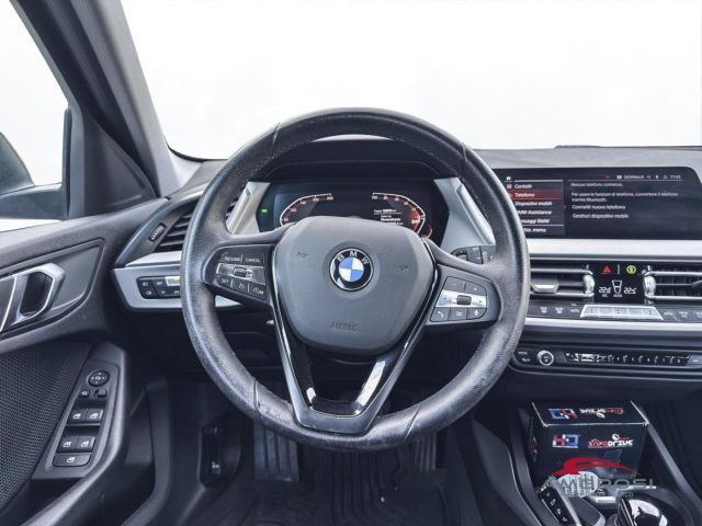 BMW 118 SERIE 1 D ADVANTAGE AUTO - foto 13