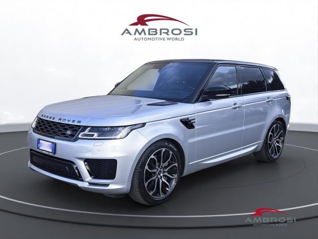 LAND ROVER RANGE ROVER I6 MHEV HSE DYNAMIC 249CV AUTO - foto 1