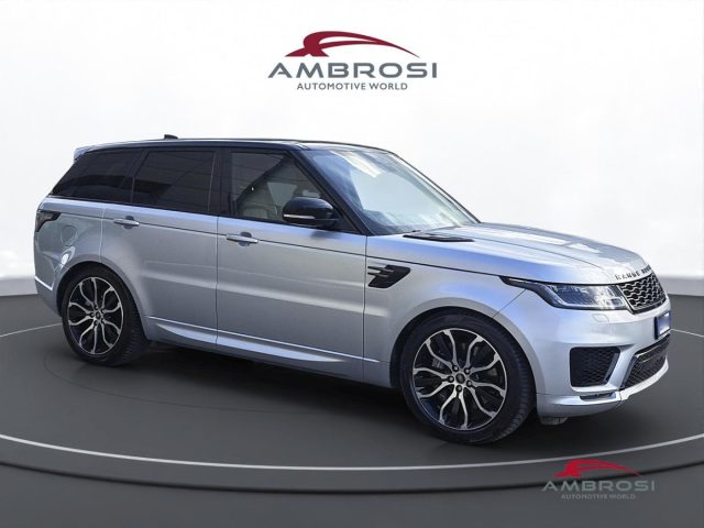 LAND ROVER RANGE ROVER I6 MHEV HSE DYNAMIC 249CV AUTO - foto 2