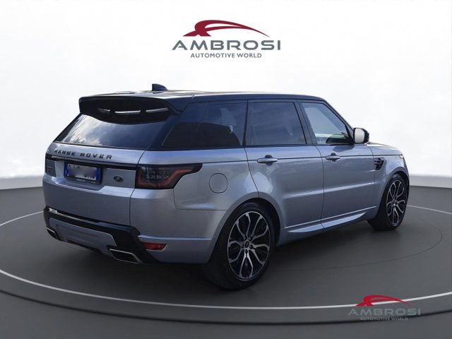 LAND ROVER RANGE ROVER I6 MHEV HSE DYNAMIC 249CV AUTO - foto 3