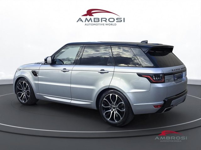 LAND ROVER RANGE ROVER I6 MHEV HSE DYNAMIC 249CV AUTO - foto 4