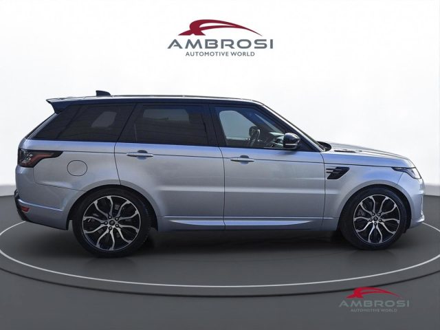 LAND ROVER RANGE ROVER I6 MHEV HSE DYNAMIC 249CV AUTO - foto 5