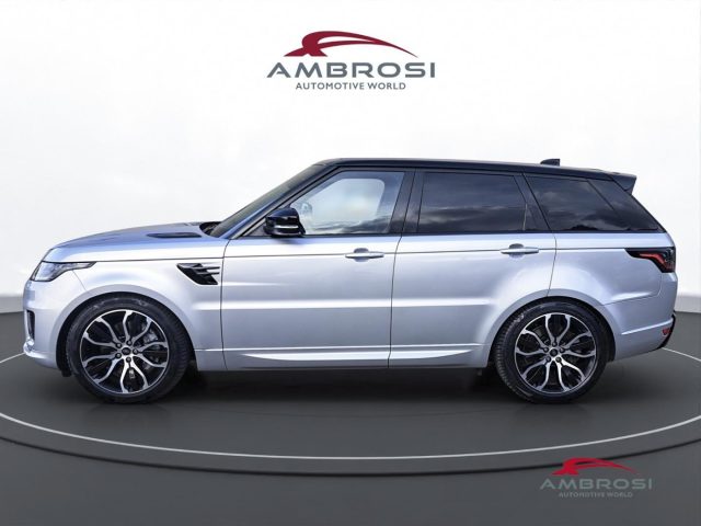 LAND ROVER RANGE ROVER I6 MHEV HSE DYNAMIC 249CV AUTO - foto 6