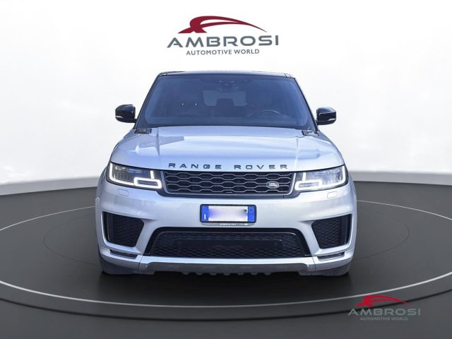 LAND ROVER RANGE ROVER I6 MHEV HSE DYNAMIC 249CV AUTO - foto 7