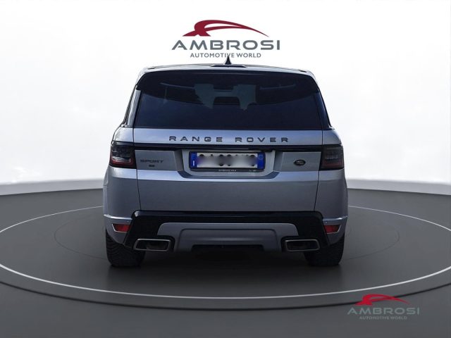 LAND ROVER RANGE ROVER I6 MHEV HSE DYNAMIC 249CV AUTO - foto 8
