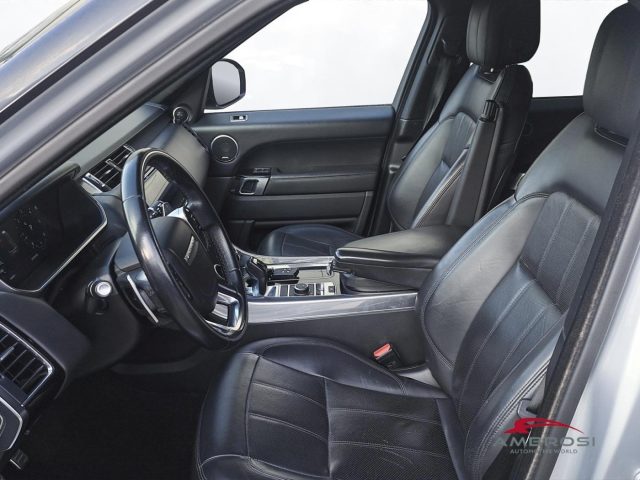 LAND ROVER RANGE ROVER I6 MHEV HSE DYNAMIC 249CV AUTO - foto 9