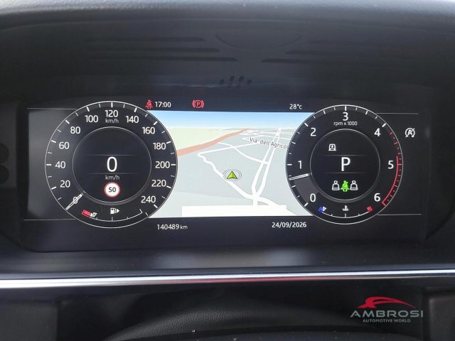LAND ROVER RANGE ROVER I6 MHEV HSE DYNAMIC 249CV AUTO - foto 10