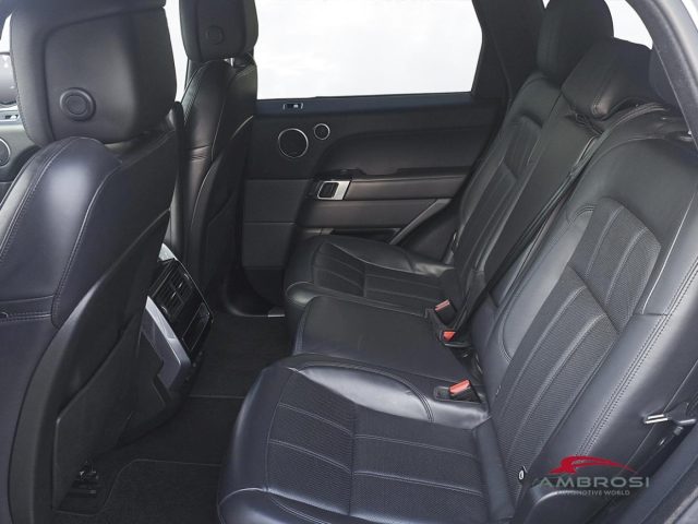 LAND ROVER RANGE ROVER I6 MHEV HSE DYNAMIC 249CV AUTO - foto 11