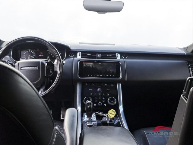 LAND ROVER RANGE ROVER I6 MHEV HSE DYNAMIC 249CV AUTO - foto 12