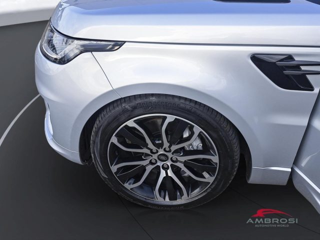 LAND ROVER RANGE ROVER I6 MHEV HSE DYNAMIC 249CV AUTO - foto 13