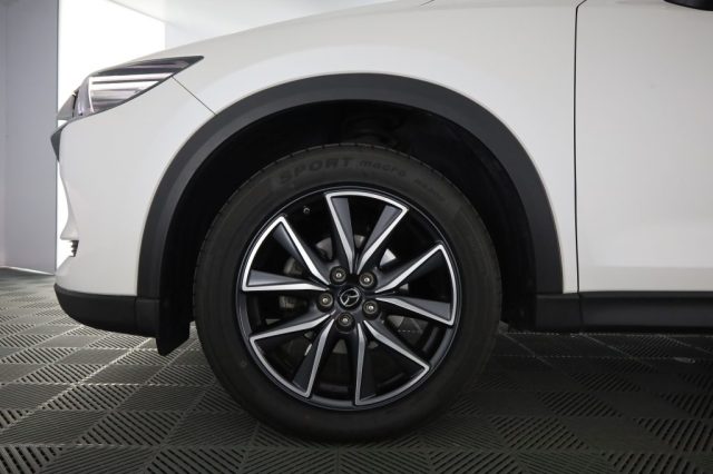 MAZDA CX-5 CX-5 2.2L SKYACTIV-D 175CV 4WD E - foto 8