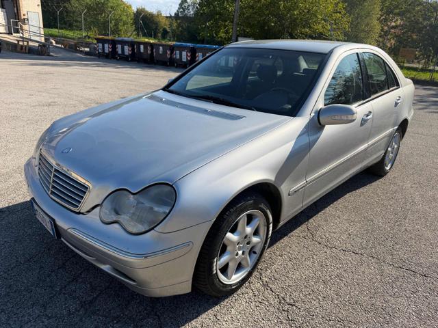 MERCEDES-BENZ C 200 KOMPRESSOR CAT ELEGANCE EVO BENZ - foto 17