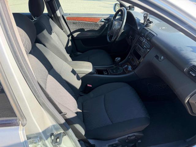 MERCEDES-BENZ C 200 KOMPRESSOR CAT ELEGANCE EVO BENZ - foto 7