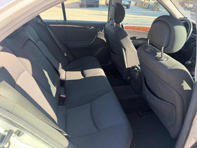 MERCEDES-BENZ C 200 KOMPRESSOR CAT ELEGANCE EVO BENZ - foto 6