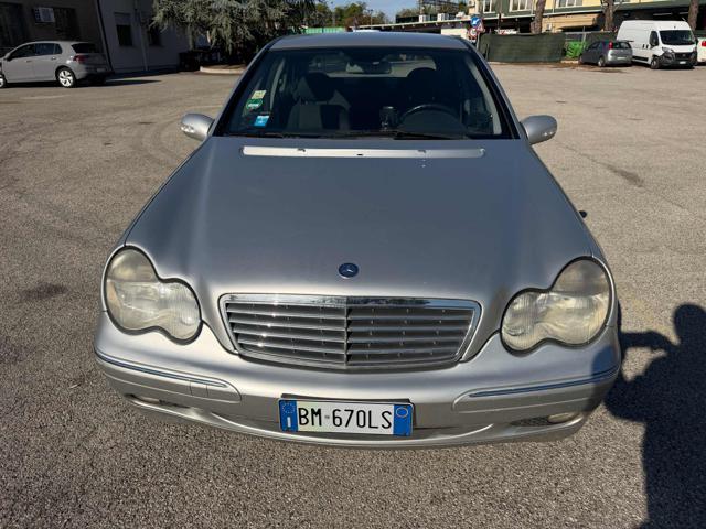 MERCEDES-BENZ C 200 KOMPRESSOR CAT ELEGANCE EVO BENZ - foto 25