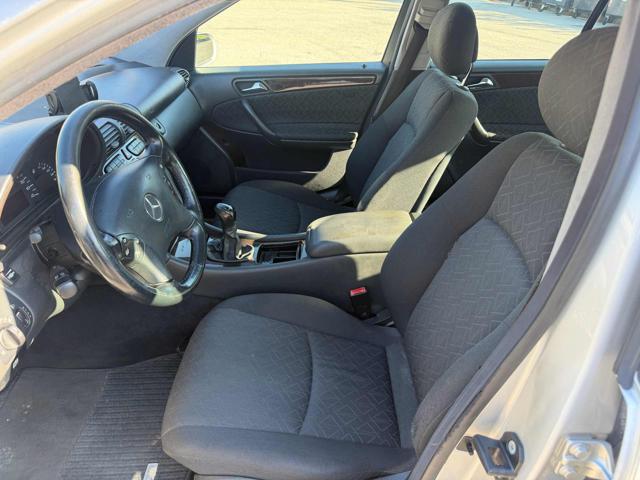 MERCEDES-BENZ C 200 KOMPRESSOR CAT ELEGANCE EVO BENZ - foto 30