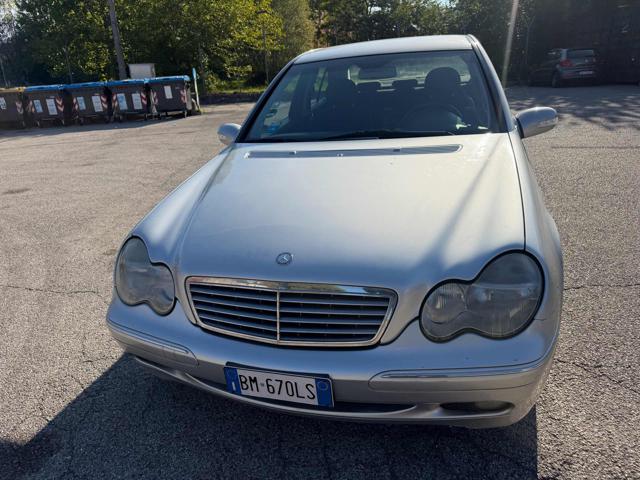 MERCEDES-BENZ C 200 KOMPRESSOR CAT ELEGANCE EVO BENZ - foto 18