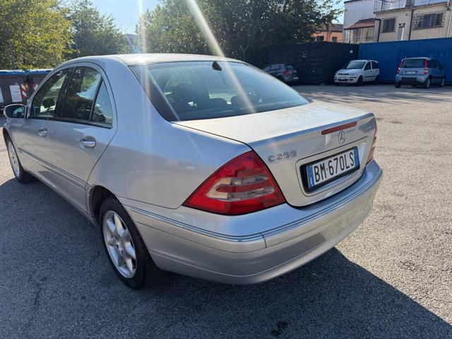 MERCEDES-BENZ C 200 KOMPRESSOR CAT ELEGANCE EVO BENZ - foto 22