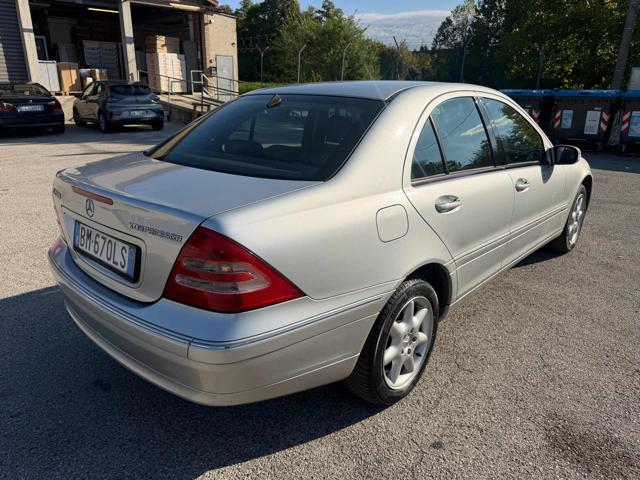MERCEDES-BENZ C 200 KOMPRESSOR CAT ELEGANCE EVO BENZ - foto 12