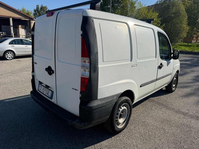 FIAT DOBLO DOBLÒ1.9 DIESEL CAT DYNAMIC STUP - foto 9