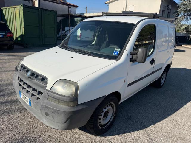 FIAT DOBLO DOBLÒ1.9 DIESEL CAT DYNAMIC STUP - foto 17